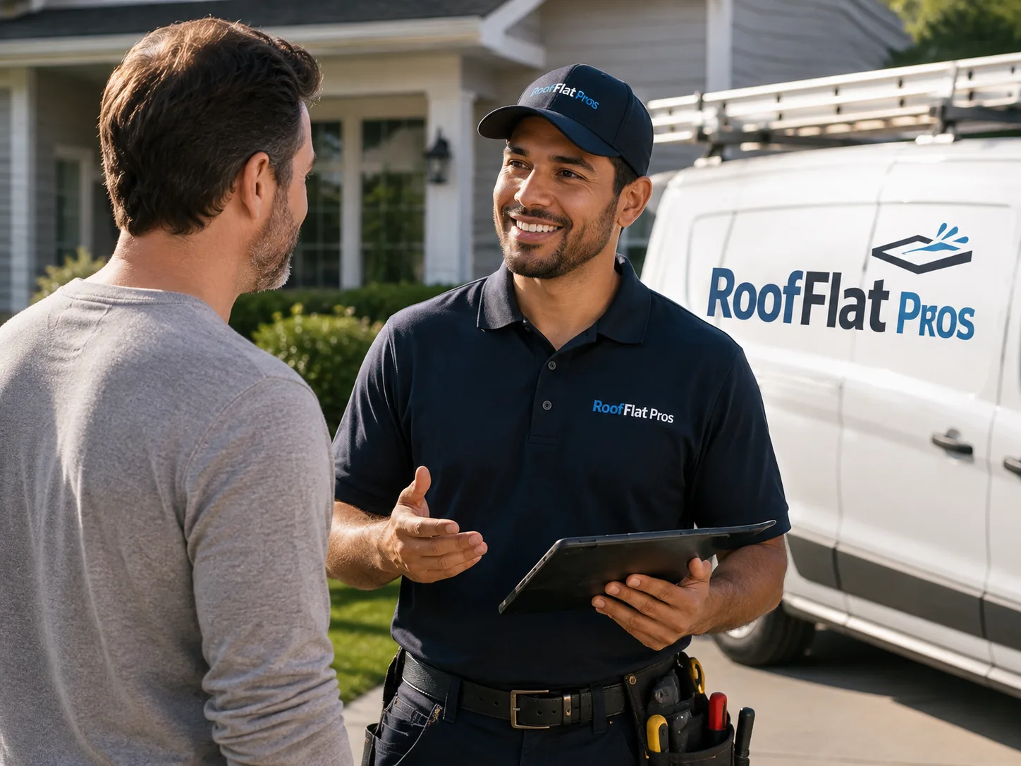 Flat Roof Leak Repair Alford, FL common questions